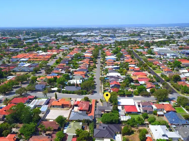 Fifth view of Homely house listing, 9 Gladstone Street, St James WA 6102