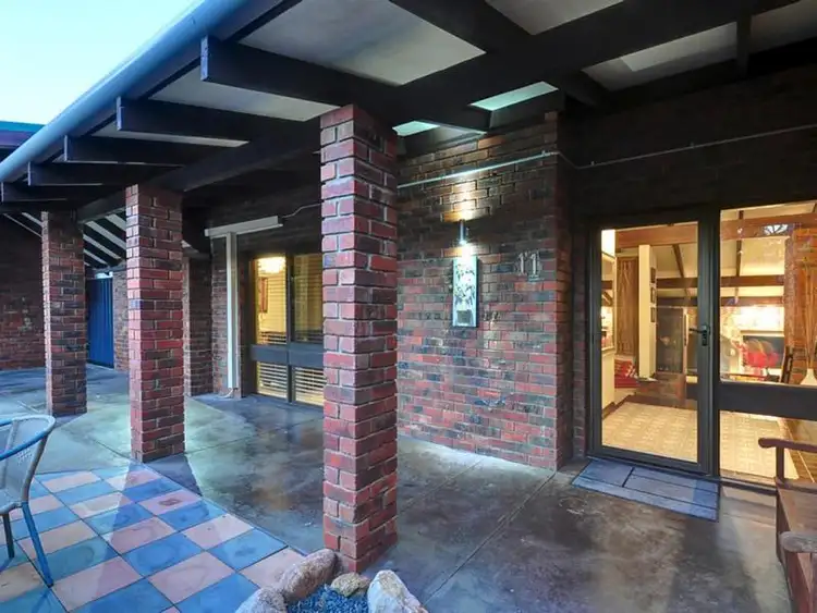 Second view of Homely house listing, 11 Alsop Walk, Carine WA 6020