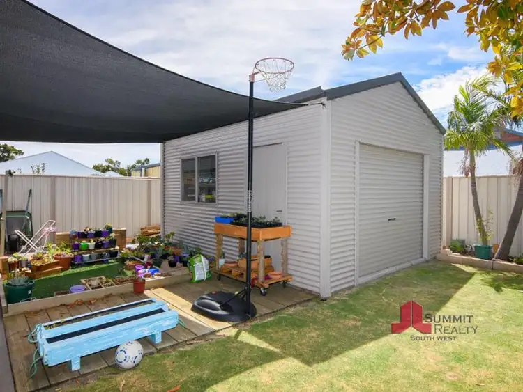 Fourth view of Homely house listing, 18 Emerald Way, Australind WA 6233