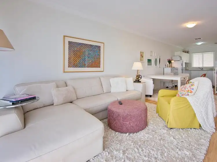 Third view of Homely apartment listing, 4/18 Beach Street, Cottesloe WA 6011