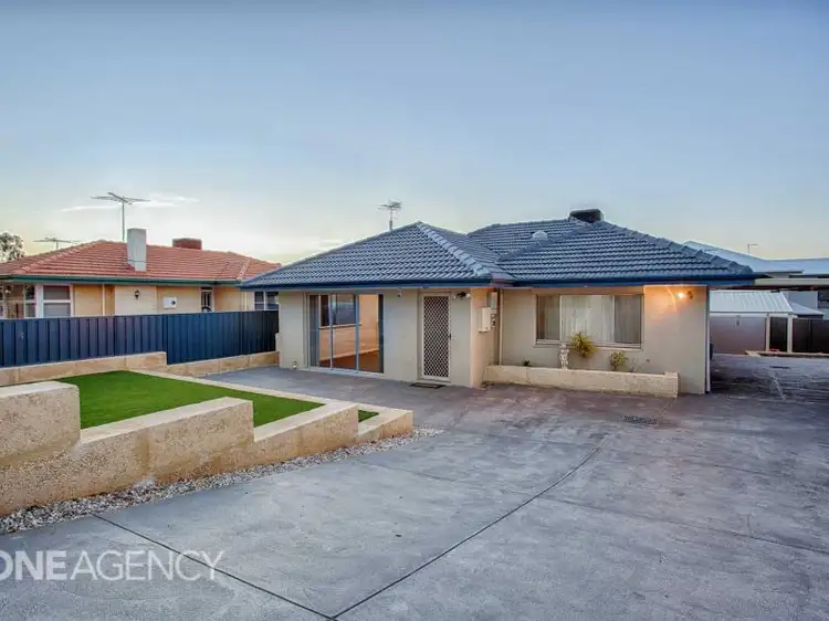 Second view of Homely house listing, 22 Woodley Crescent, Melville WA 6156