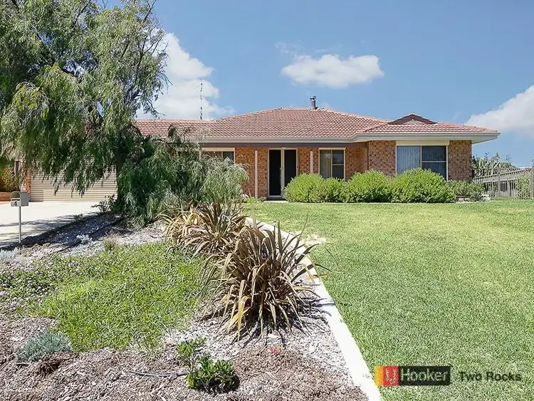 Second view of Homely house listing, 4 Solo Court, Two Rocks WA 6037