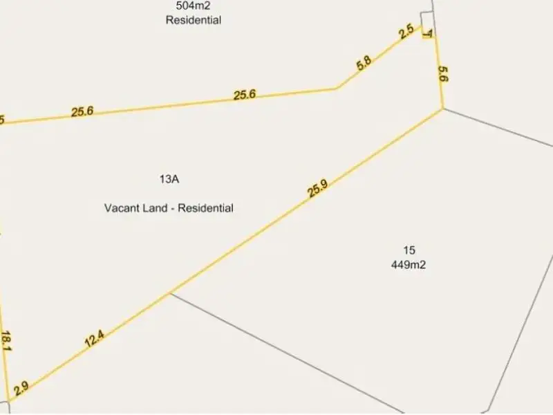 Main view of Homely land listing, 13A Leontes Way, Coolbellup WA 6163