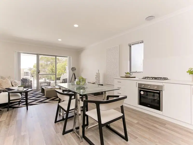Main view of Homely apartment listing, Unit 10, 20 Ward Street, Mandurah WA 6210