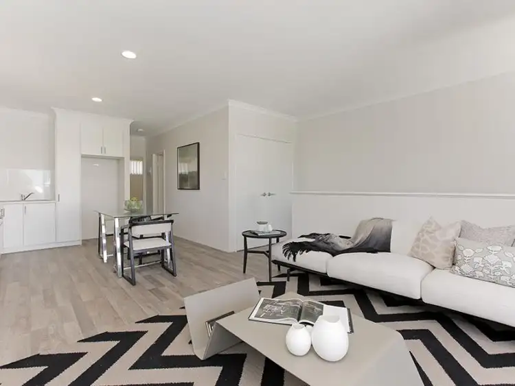 Third view of Homely apartment listing, Unit 10, 20 Ward Street, Mandurah WA 6210