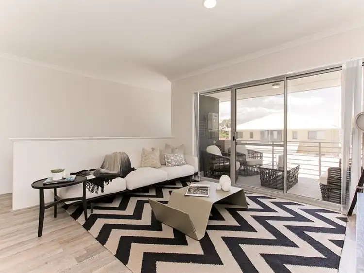 Fourth view of Homely apartment listing, Unit 10, 20 Ward Street, Mandurah WA 6210