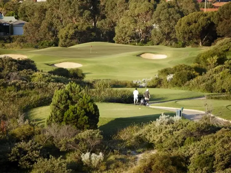 Third view of Homely land listing, LOT 2312 Kewarra Bend, Secret Harbour WA 6173