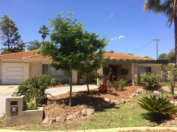 Main view of Homely house listing, 8 Nimrod Street, Hamersley WA 6022