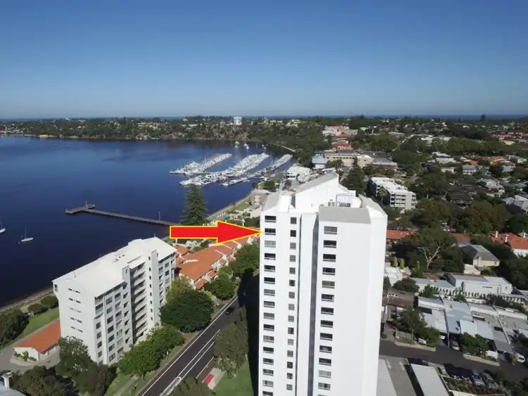 16b/25 Victoria Avenue, Claremont WA 6010