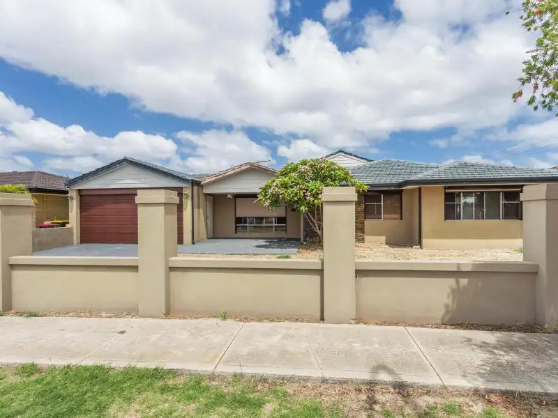 Main view of Homely house listing, 4 Fulmar Street, Stirling WA 6021