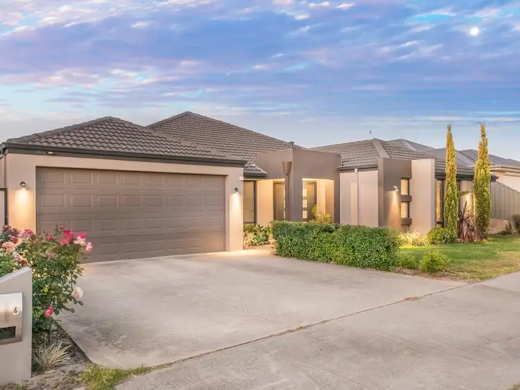 Second view of Homely house listing, 4 Deakin Entrance, Aubin Grove WA 6164