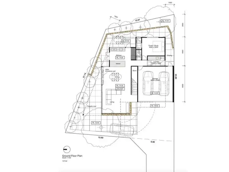 Main view of Homely land listing, 6a Yalgoo Avenue, White Gum Valley WA 6162
