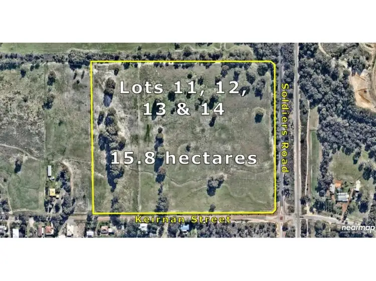 Main view of Homely land listing, Lot 11 Keirnan Street, Mundijong WA 6123