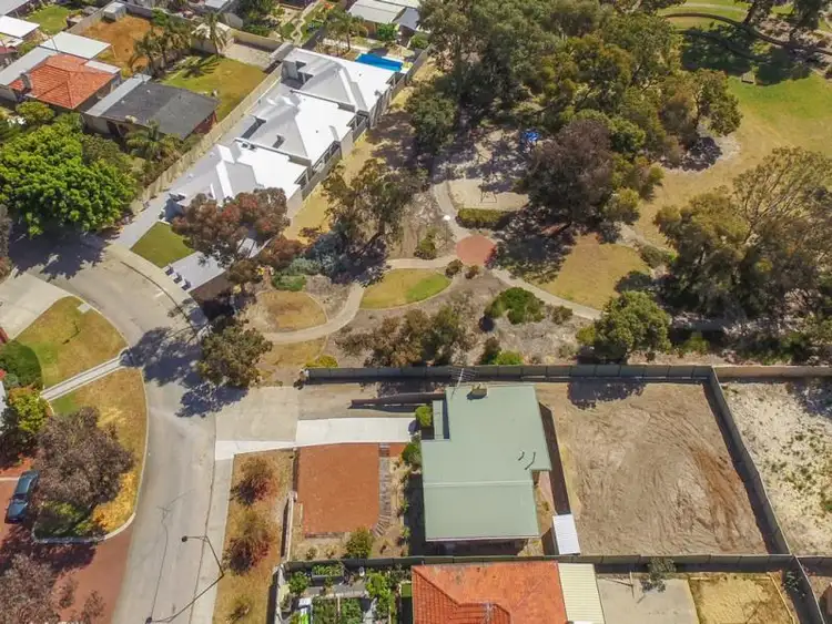 Third view of Homely land listing, 17A Theseus Way, Coolbellup WA 6163