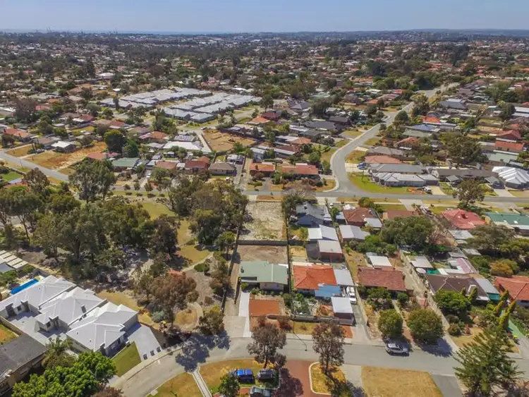 Fourth view of Homely land listing, 17A Theseus Way, Coolbellup WA 6163