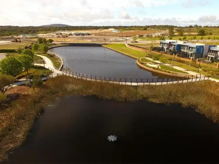 Second view of Homely land listing, Lot 156 Benalla Drive, Bayonet Head WA 6330