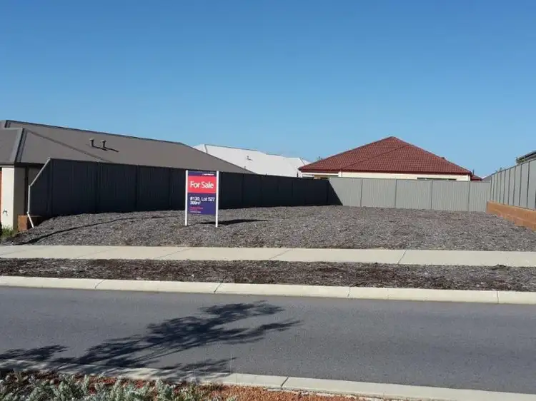 Main view of Homely land listing, Lot 527, 130 Honeywood Avenue, Wandi WA 6167