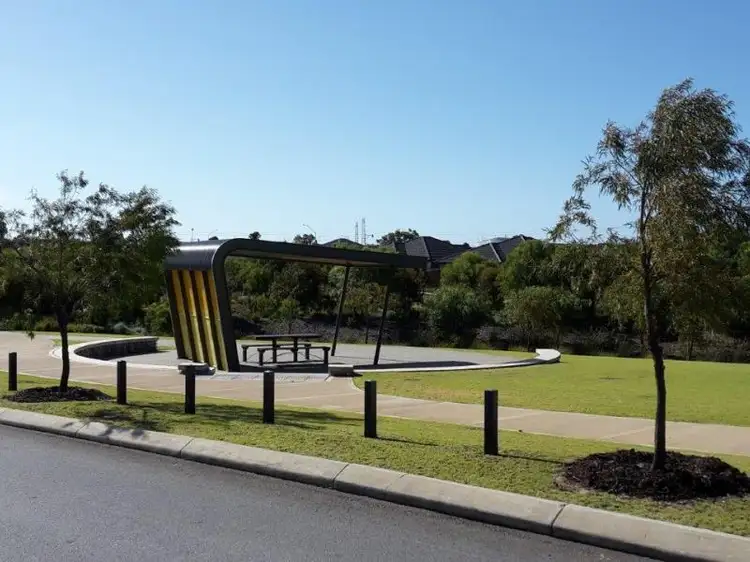 Third view of Homely land listing, Lot 527, 130 Honeywood Avenue, Wandi WA 6167