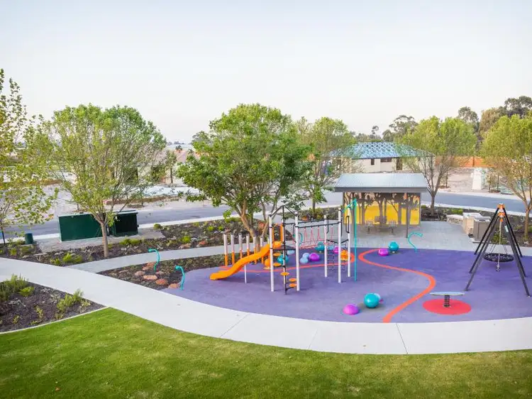 Sixth view of Homely land listing, Lot 527, 130 Honeywood Avenue, Wandi WA 6167