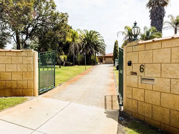 Fourth view of Homely house listing, 6 Moran Court, Wanneroo WA 6065