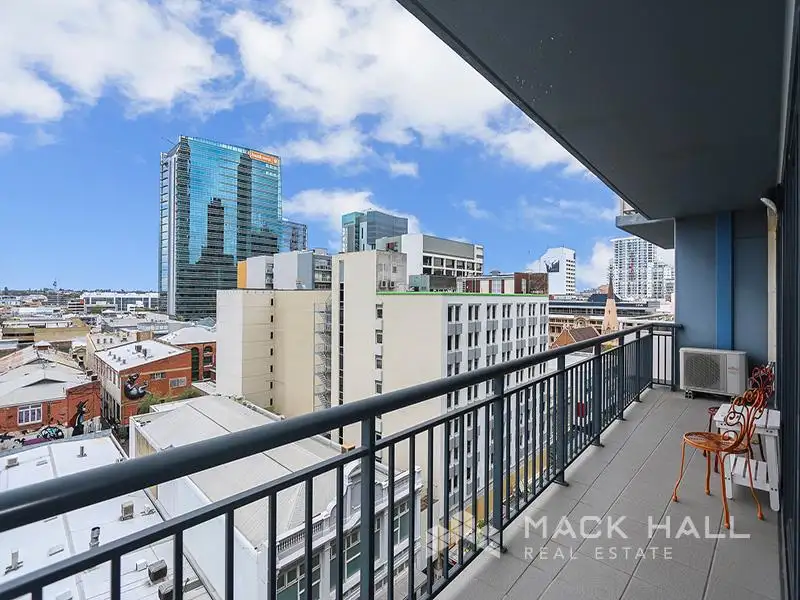 Main view of Homely apartment listing, 6i/811 Hay Street, Perth WA 6000