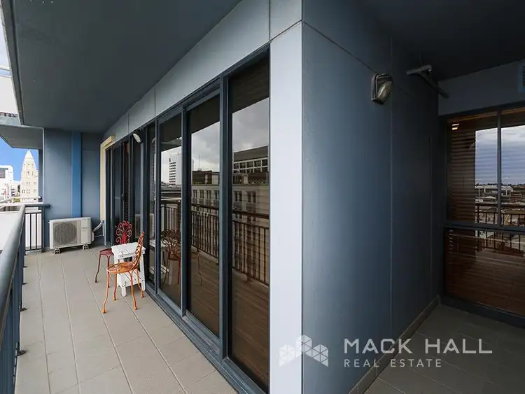 Third view of Homely apartment listing, 6i/811 Hay Street, Perth WA 6000
