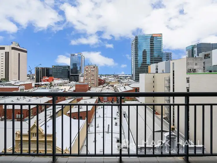 Fifth view of Homely apartment listing, 6i/811 Hay Street, Perth WA 6000