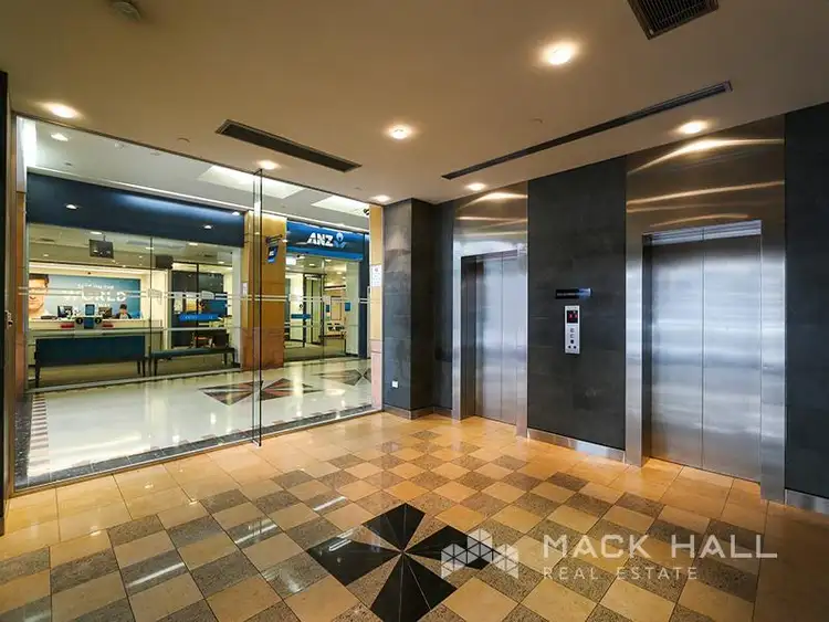 Sixth view of Homely apartment listing, 6i/811 Hay Street, Perth WA 6000