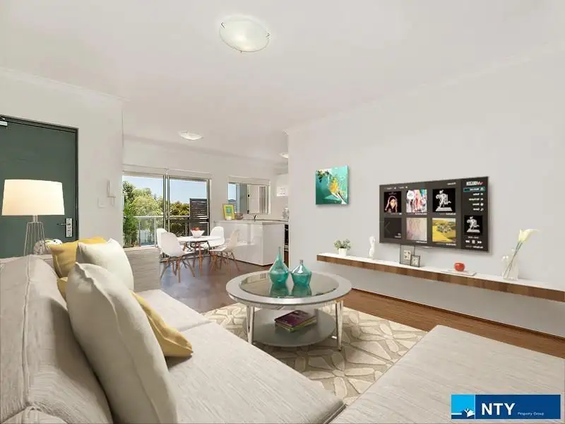 Main view of Homely apartment listing, 7/6 Darby Street, Maylands WA 6051