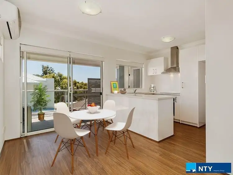Second view of Homely apartment listing, 7/6 Darby Street, Maylands WA 6051