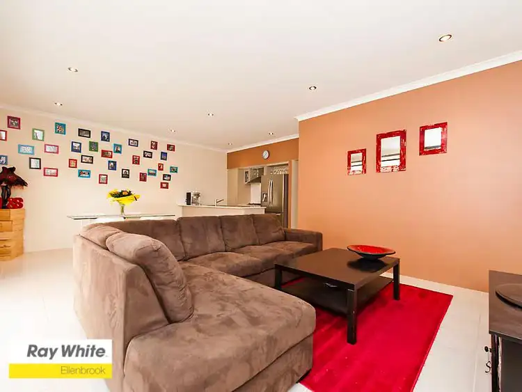 Third view of Homely house listing, 58 Delapre Drive, Ellenbrook WA 6069