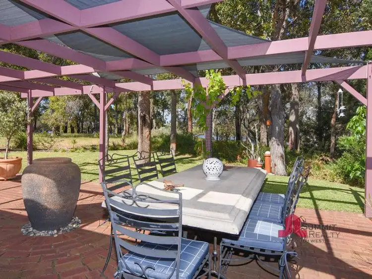 Second view of Homely house listing, 33 Whatman Way, Australind WA 6233