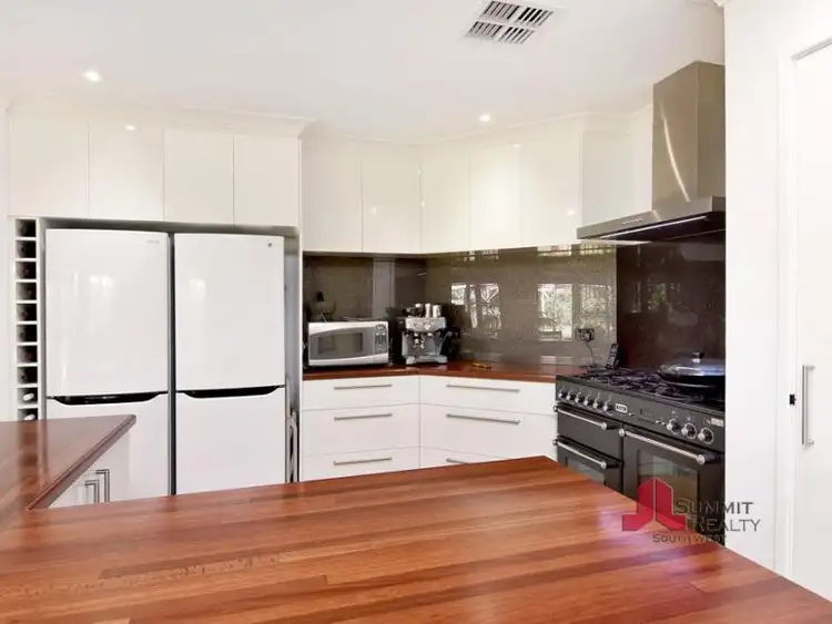 Fourth view of Homely house listing, 33 Whatman Way, Australind WA 6233