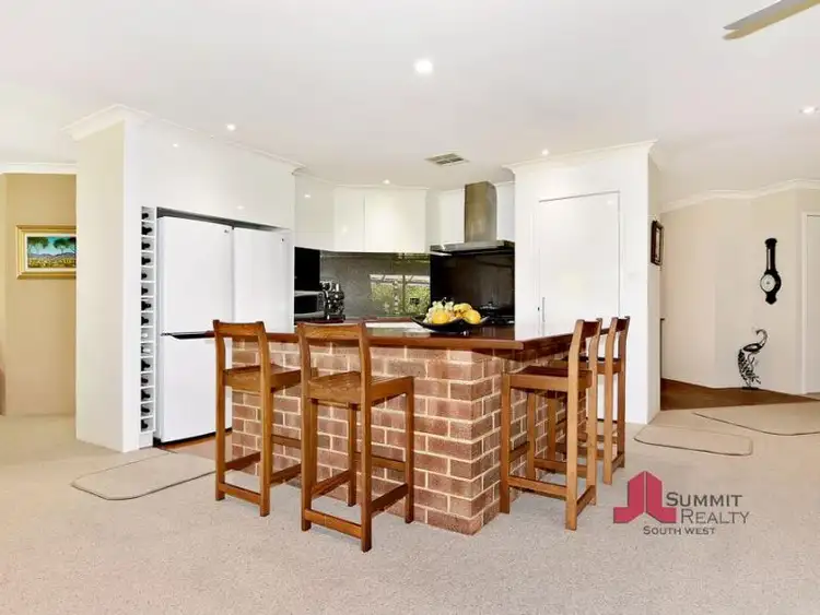 Fifth view of Homely house listing, 33 Whatman Way, Australind WA 6233