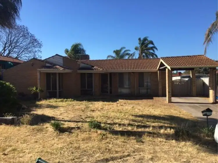 18 Macalister Gardens, Mirrabooka WA 6061