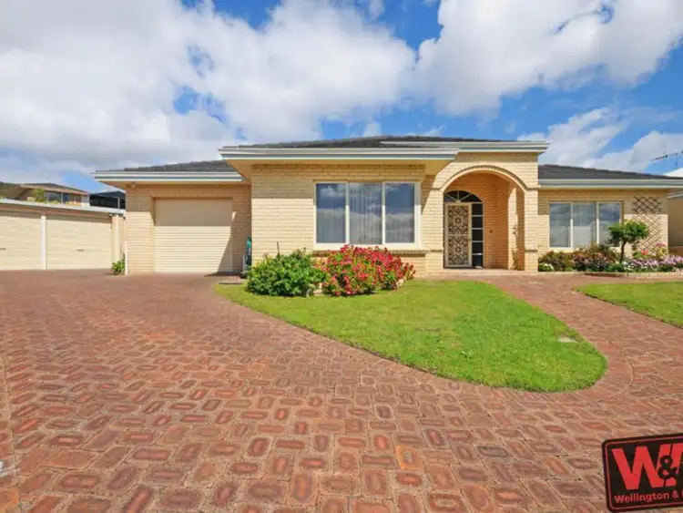 Fifth view of Homely house listing, 6 More Chase, Middleton Beach WA 6330