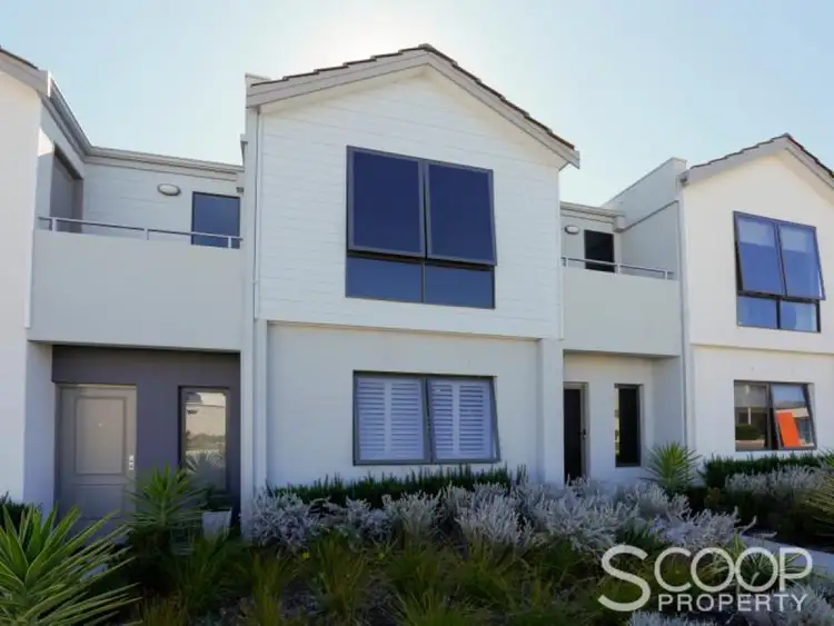 Second view of Homely townhouse listing, 8/25 O'Connor Close, North Coogee WA 6163
