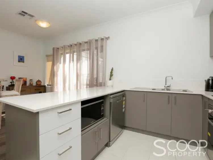 Fourth view of Homely townhouse listing, 8/25 O'Connor Close, North Coogee WA 6163