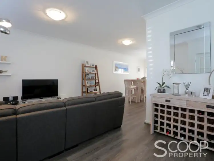 Sixth view of Homely townhouse listing, 8/25 O'Connor Close, North Coogee WA 6163
