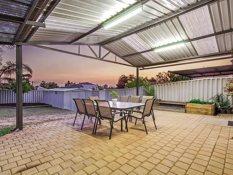 Sixth view of Homely house listing, 12/19 Woodley Way, Parmelia WA 6167
