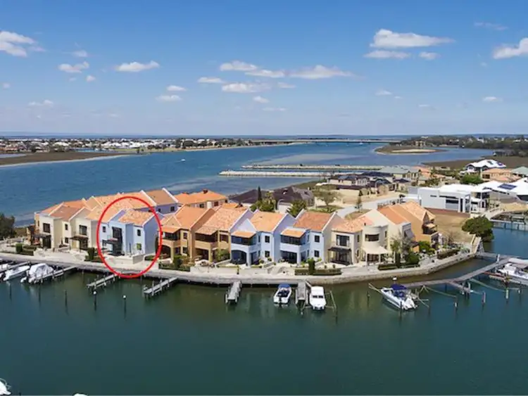 Main view of Homely townhouse listing, 7/40 Rialto Place, Halls Head WA 6210