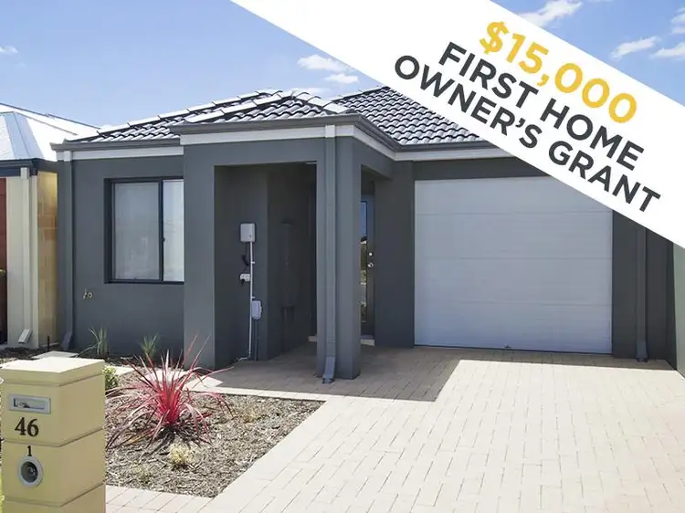 46A Ernest Way, Hilbert WA 6112