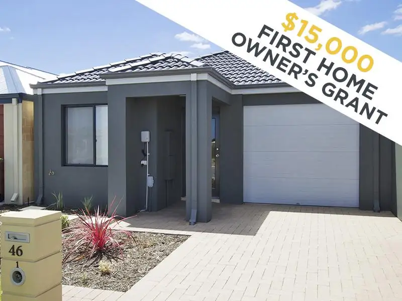 Main view of Homely house listing, 46A Ernest Way, Hilbert WA 6112