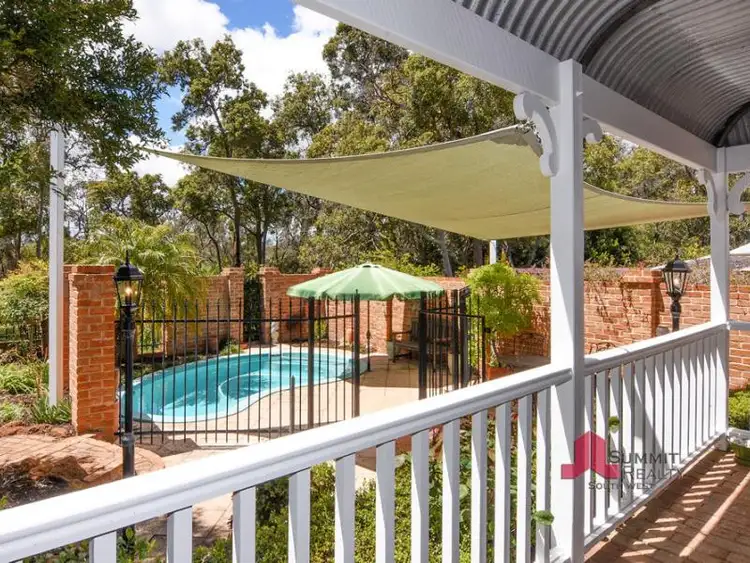 Second view of Homely house listing, 31 Whatman Way, Australind WA 6233