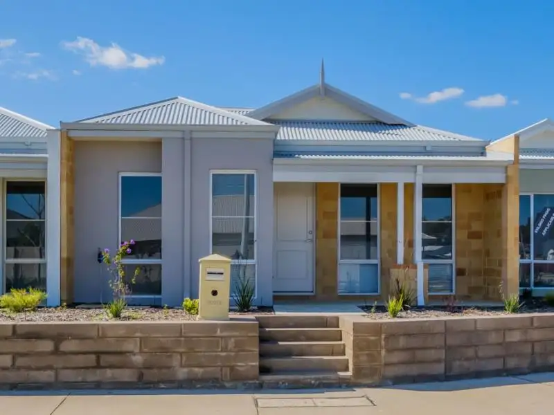 Main view of Homely unit listing, 3, 307 Banrock Drive, Ellenbrook WA 6069