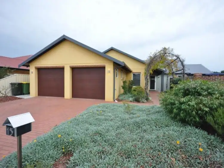 Main view of Homely house listing, 15 Frances Louisa Street, West Busselton WA 6280