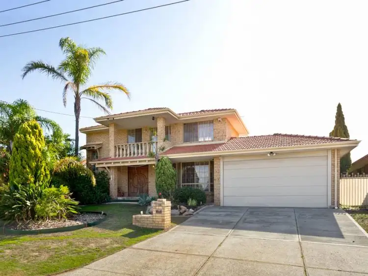 18 Earlston Place, Booragoon WA 6154