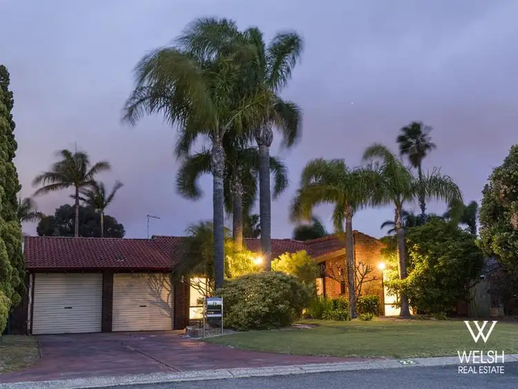 Main view of Homely house listing, 22 Claygate Way, Kingsley WA 6026