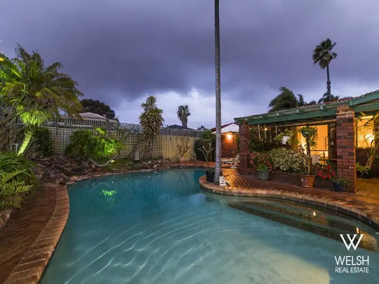 Second view of Homely house listing, 22 Claygate Way, Kingsley WA 6026