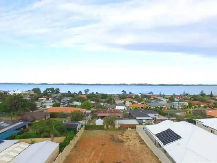 Second view of Homely land listing, 45 Eckersley Way, Australind WA 6233